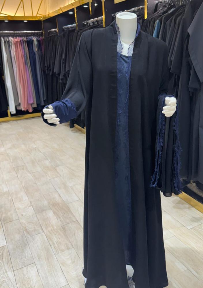 نص كلوش دانتيل ناعم