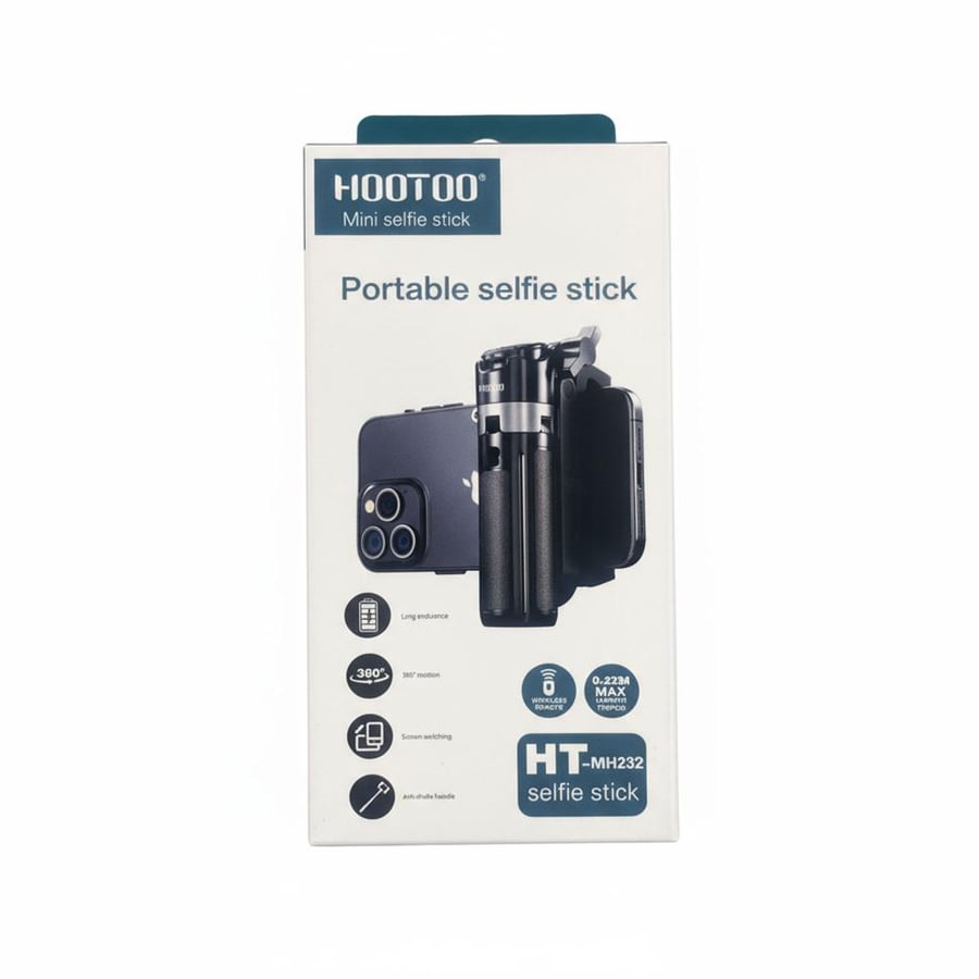 High-quality photography handle and selfie stick, two-year warranty