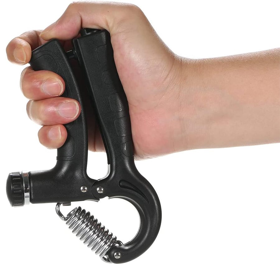 Hand grip enhancer for forearm exercises