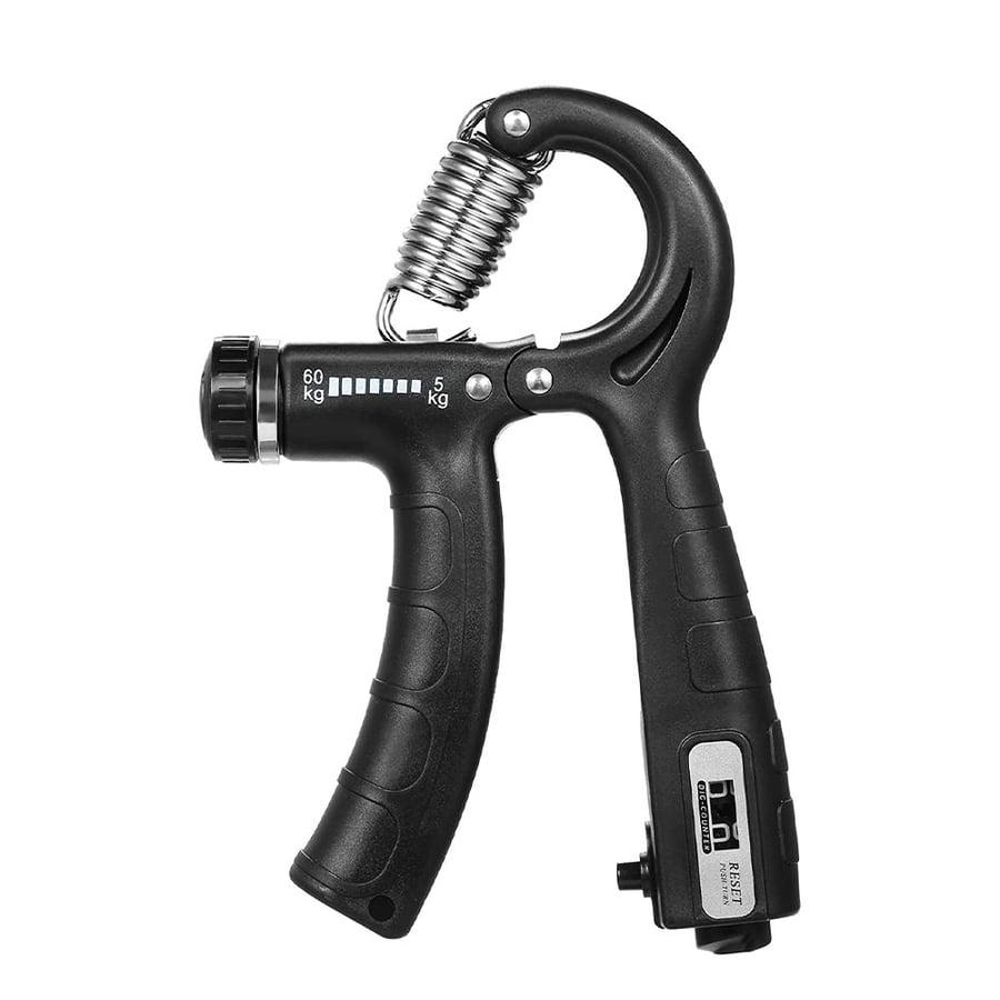 Hand grip enhancer for forearm exercises