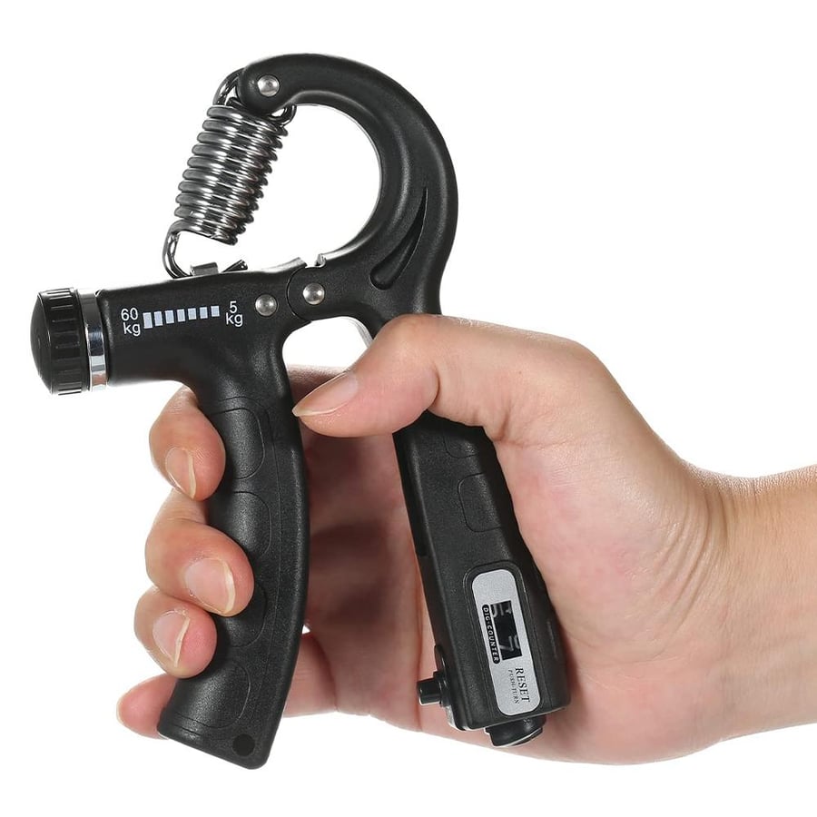 Hand grip enhancer for forearm exercises