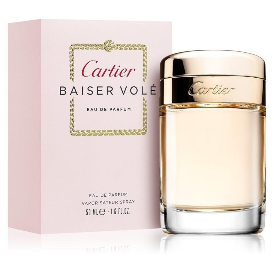 عطر كارتييه بيزيه فوليه بارفيوم 100 مل