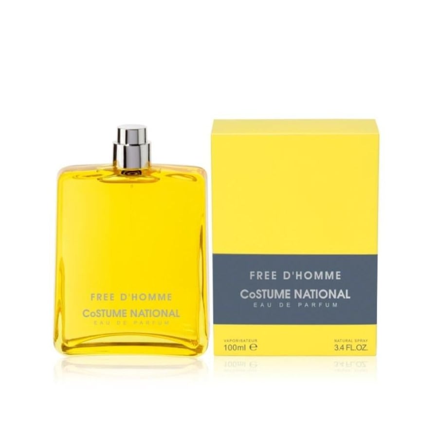 عطر كوستوم ناشونال فري دي هوم او دو بارفيوم 100 مل