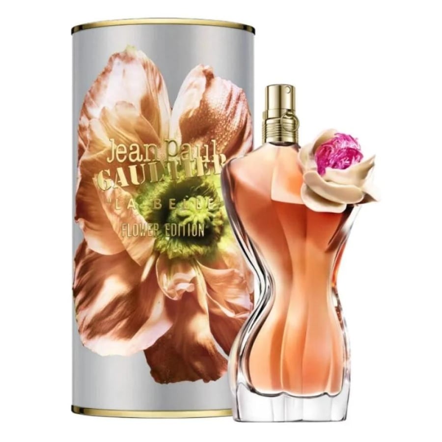 عطر جان بول جوتييه لا بيل فلاور اديشن النسائي او دو بارفيوم 100 مل
