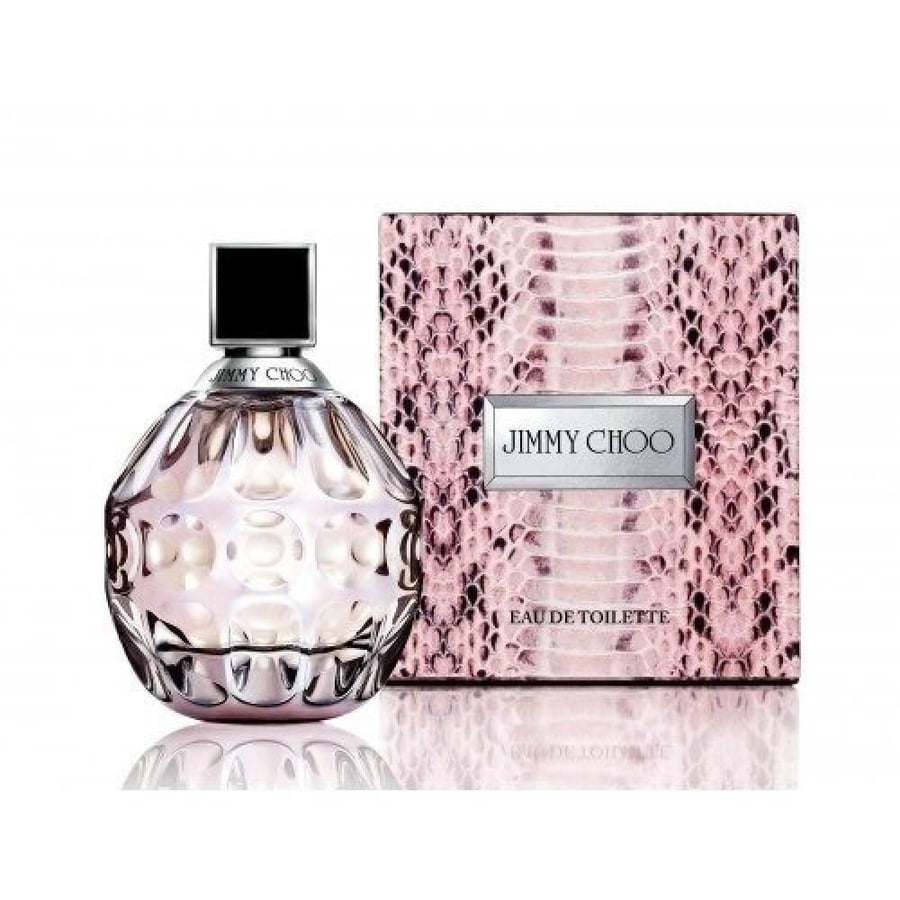عطر جيمي شو النسائي او دو تواليت 100 مل