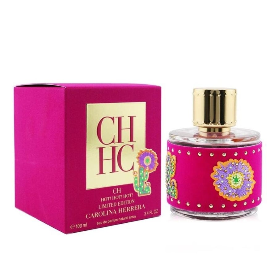 عطر كارولينا هيريرا سي اتش هوت هوت هوت اصدار محدود او دو تواليت 100 مل