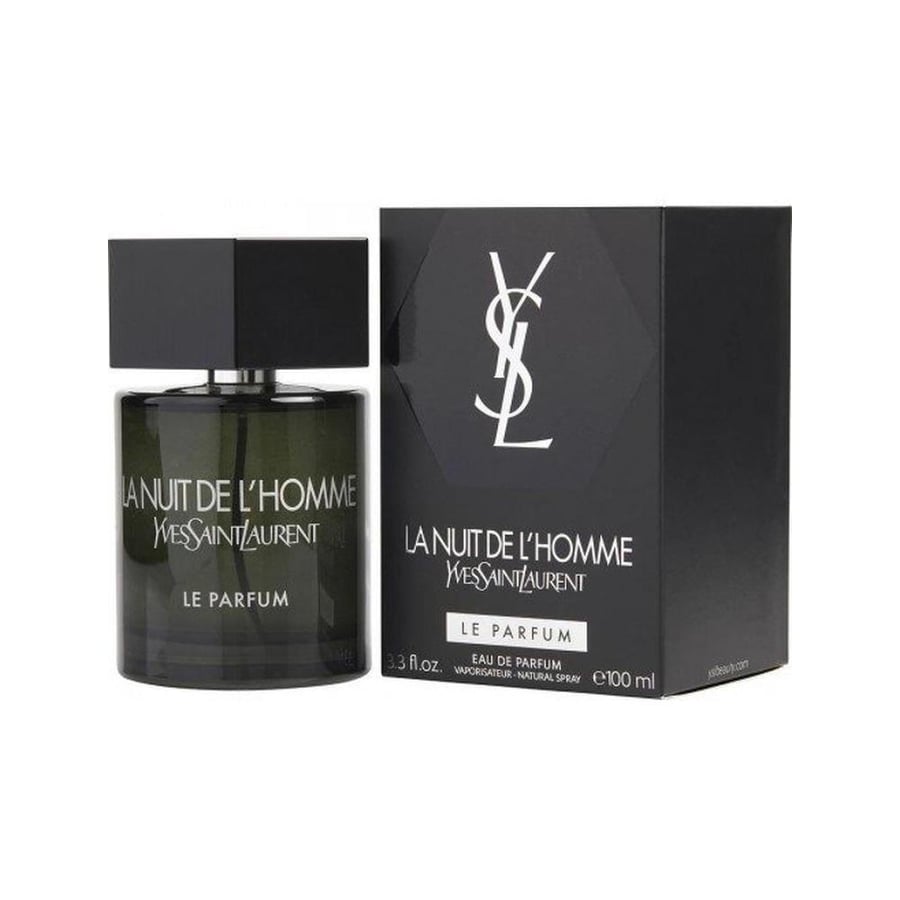 Yves Saint Laurent La Nuit De L'Homme Le Parfum 100ml
