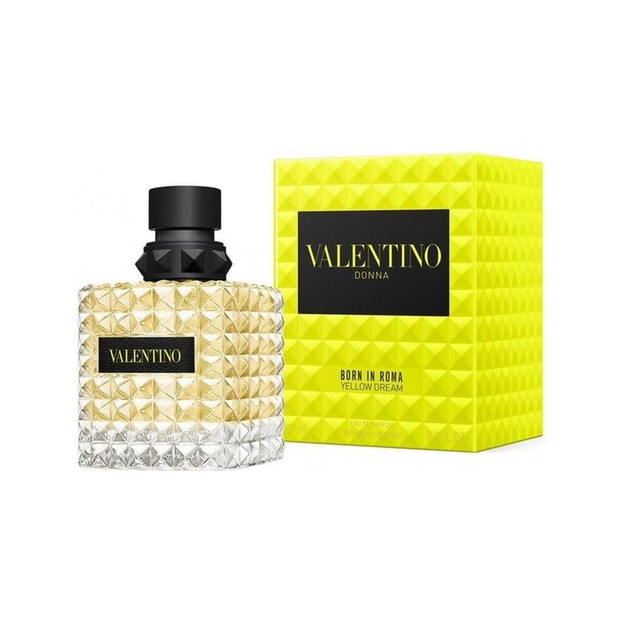 Valentino Donna Born in Rome Yellow Dream Eau de Parfum 100ml