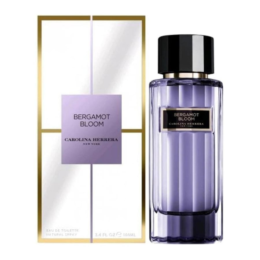 عطر كارولينا هيريرا برغموت بلوم او دو تواليت 100 مل