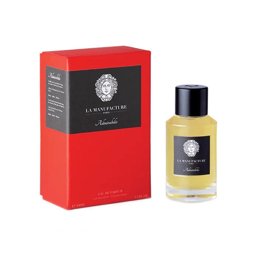 عطر لا مانوفاكتور ادميرابيليس او دو بارفيوم 100 مل