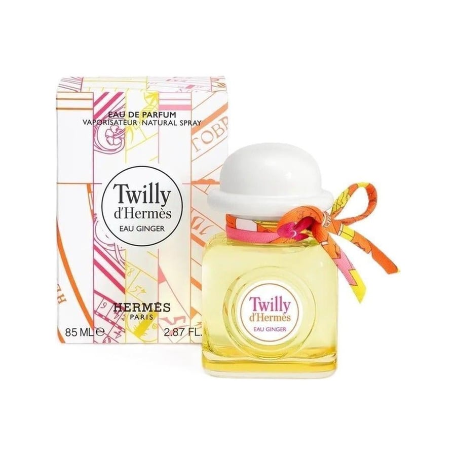 Hermes Twilly d'Hermes or Ginger or Eau de Parfum 85ml