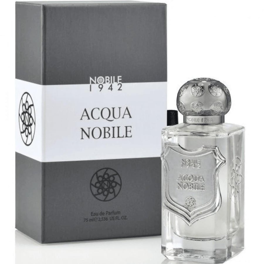 عطر نوبل 1942 اكوا نوبل 75 مل