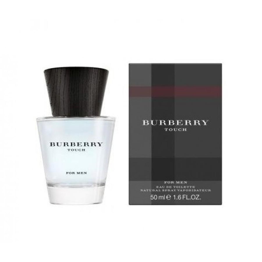 عطر بربري تاتش الرجالي او دو تواليت 50 مل