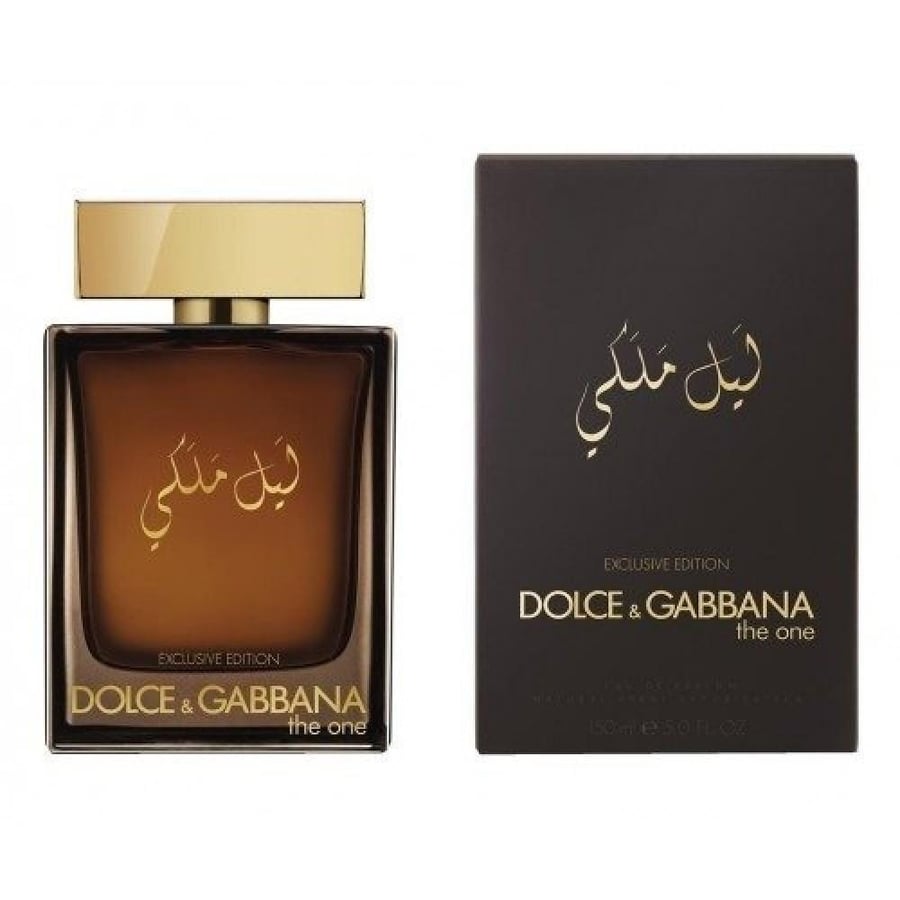 عطر دولتشي اند غابانا ذا ون رويال نايت او دو بارفيوم 100 مل