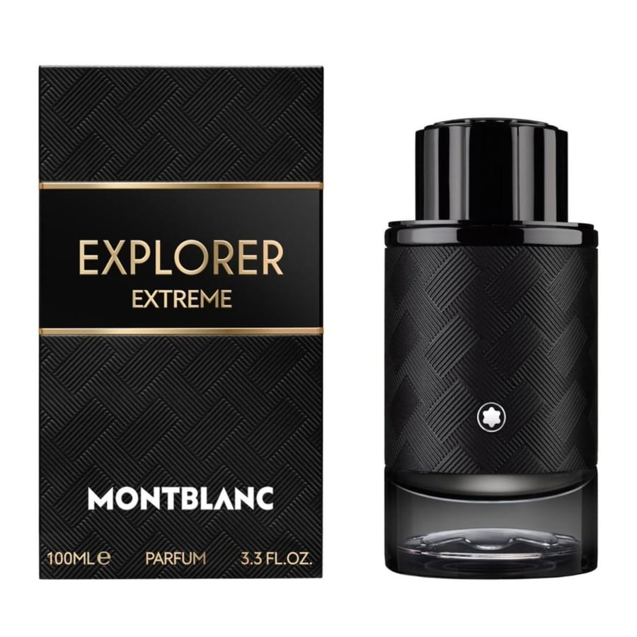 عطر مونت بلانك اكسبلورر اكستريم بارفيوم 60 مل