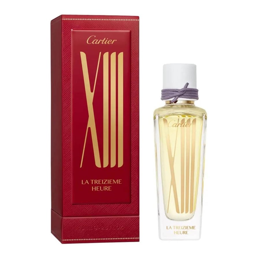 عطر كارتييه XIII لا تريزيام اور او دو بارفيوم 75 مل