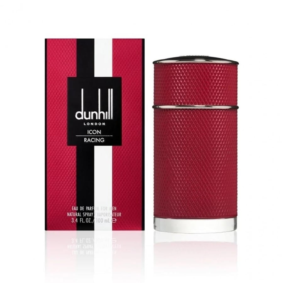 عطر دانهيل ايكون ريسنغ الاحمر او دو بارفيوم 100 مل