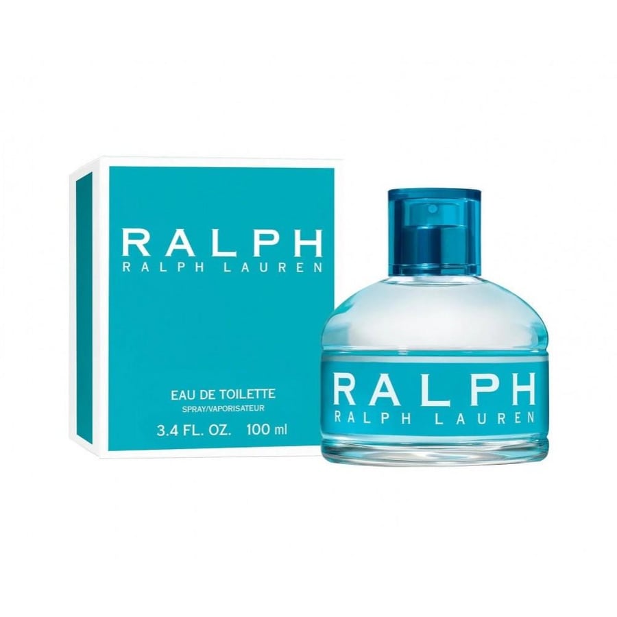 عطر رالف لورين رالف الازرق النسائي او دو تواليت 100 مل