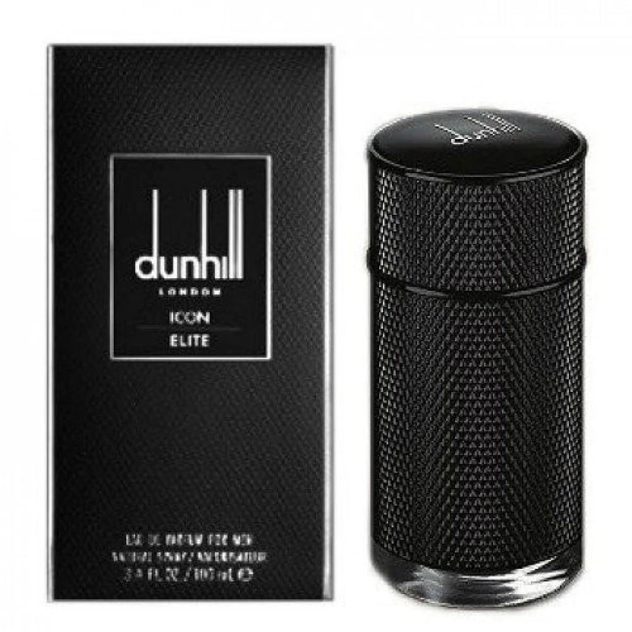 عطر دانهيل ايكون ايليت الاسود او دو بارفيوم 50 مل