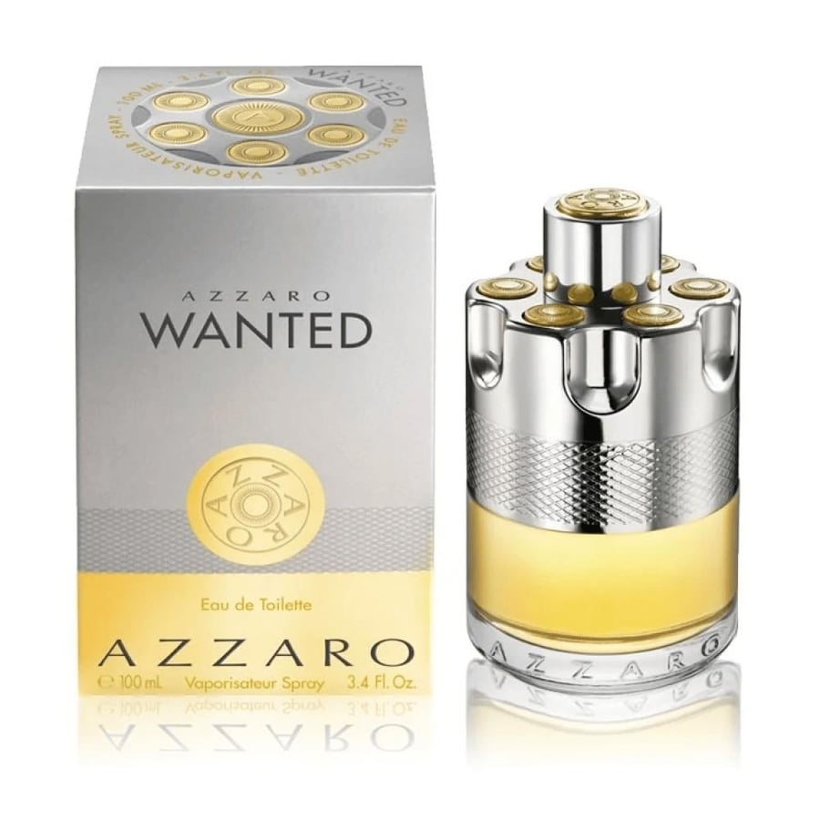عطر ازارو وانتد او دو تواليت 100 مل
