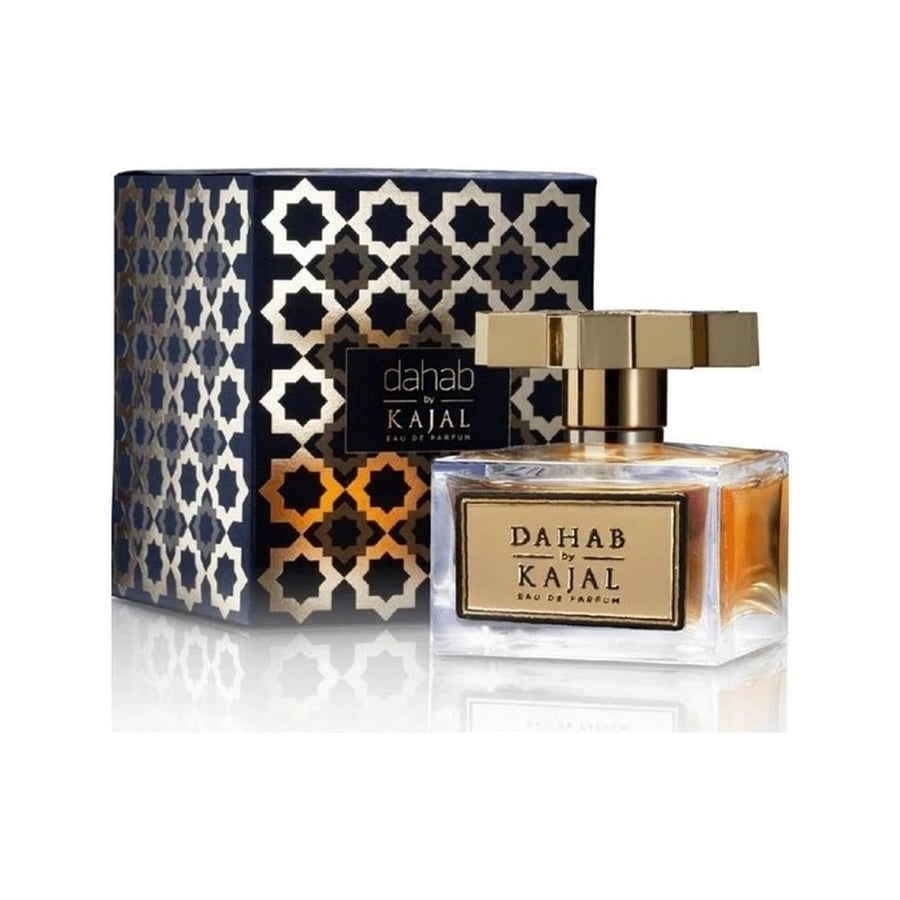 Calgel Gold perfume or Eau de Parfum 100ml