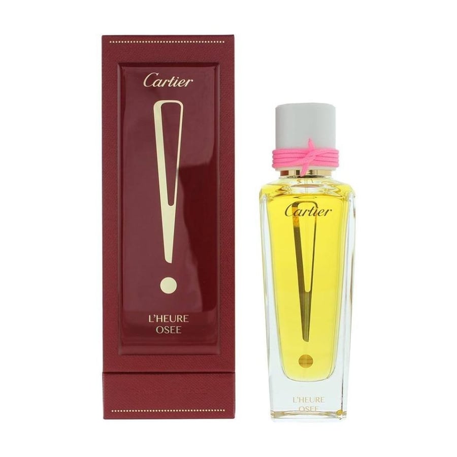 عطر كارتييه V لور اوزيه او دو بارفيوم 75 مل