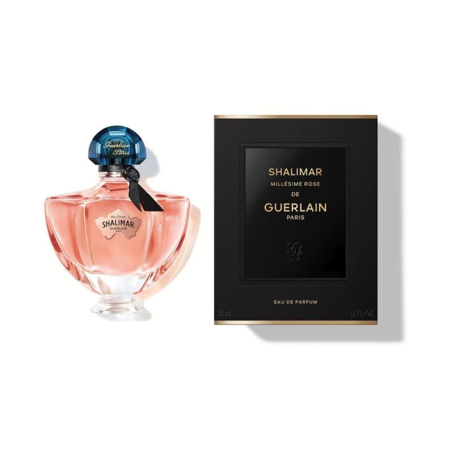 عطر جيرلان شاليمار ميليزيم روز او دو بارفيوم 50 مل