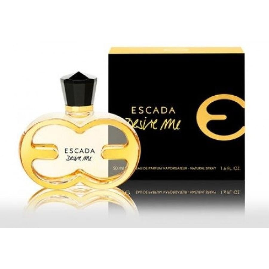 عطر اسكادا ديزاير مي الاصفر او دو بارفيوم 75 مل