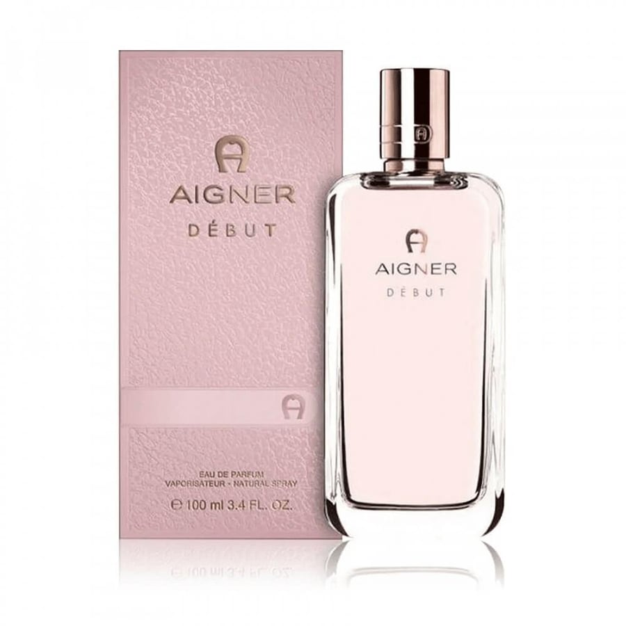 عطر اجنر ديبيوت او دو بارفيوم 100 مل