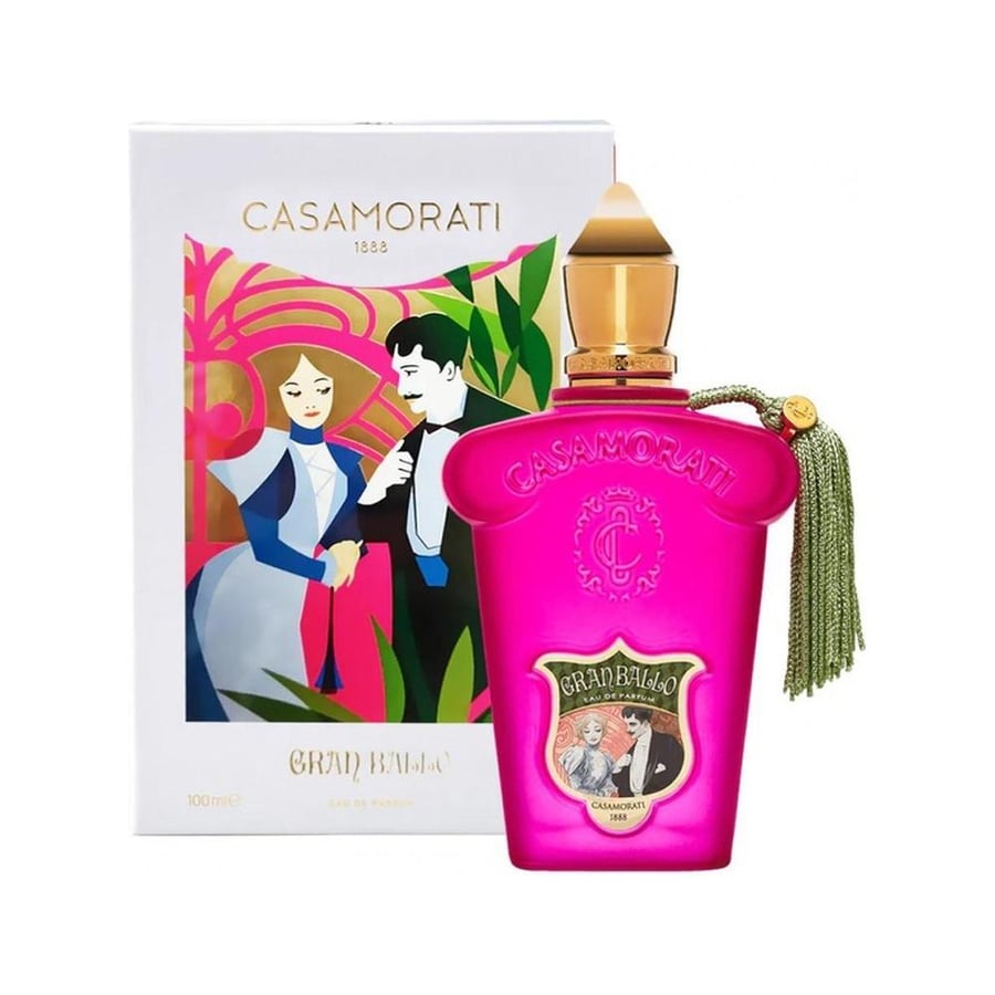 Zirjov Gran Palo Eau de Parfum 100ml