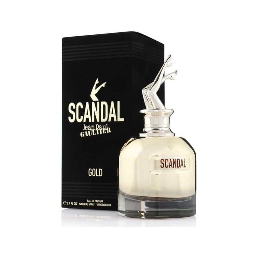 Jean Paul Gaultier Scandal Gold Eau de Parfum 80ml