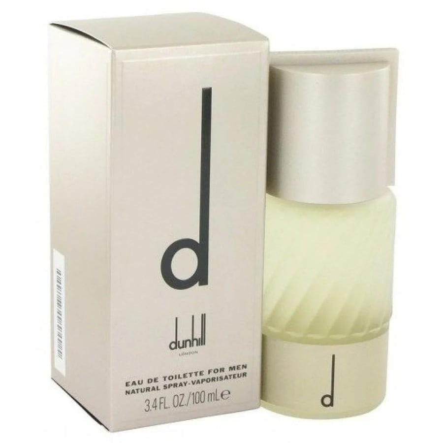 عطر دانهيل D الرصاصي للرجال او دو تواليت 100 مل