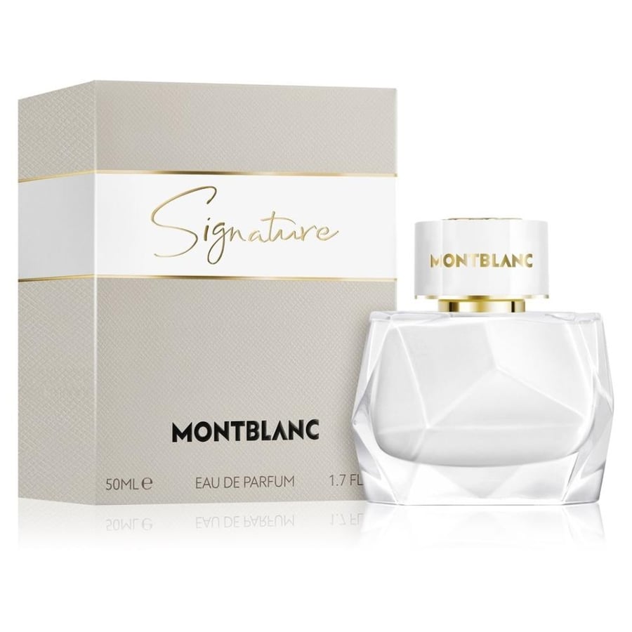 عطر مونت بلانك سيجنتشر او دو بارفيوم 50 مل
