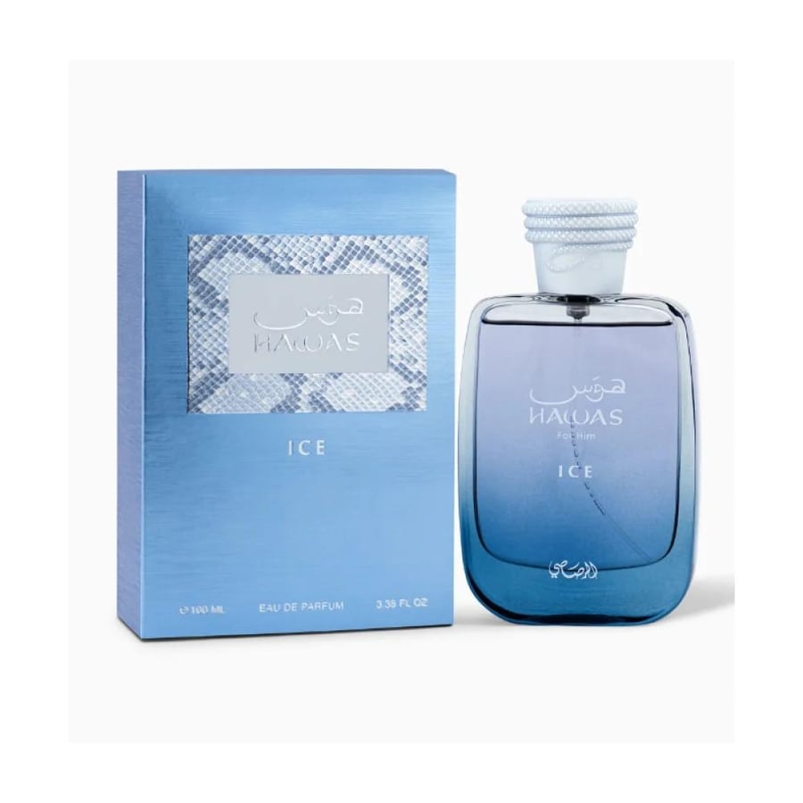 عطر الرصاصي هوس ايس للرجال او دو بارفيوم 100 مل