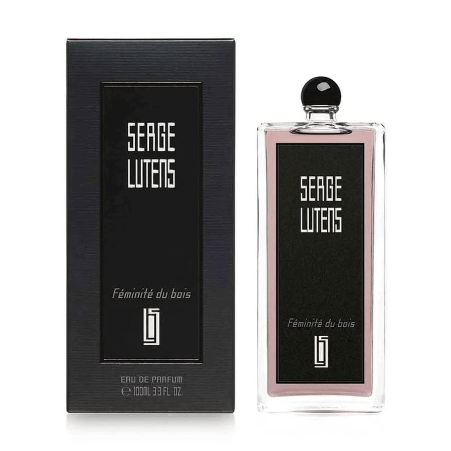 عطر سيرج لوتنس فيمينيتيه دو بوا او دو بارفيوم 100 مل