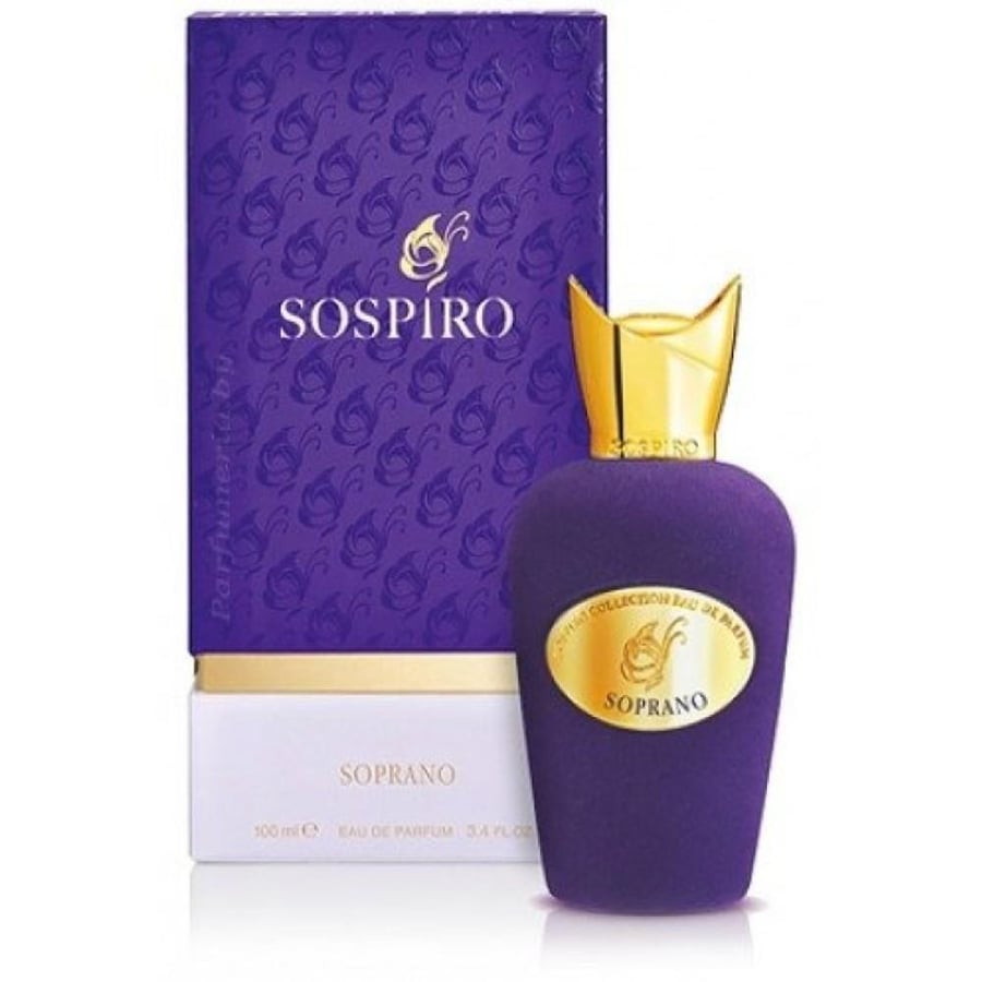 عطر سوسبيرو سوبرانو او دو بارفيوم 100 مل
