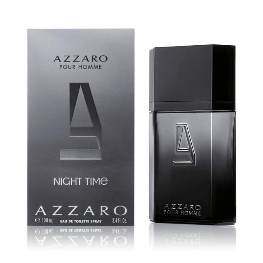 عطر ازارو بور هوم نايت تايم او دو تواليت 100 مل