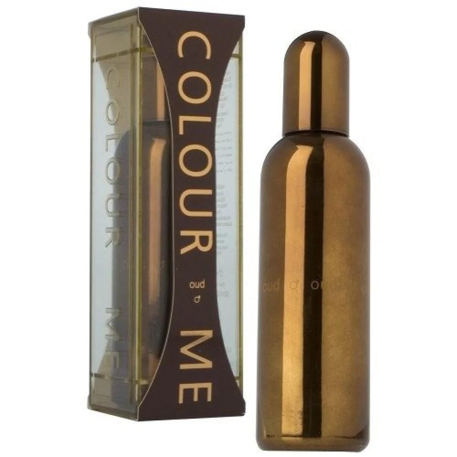عطر كلر مي عود او دو تواليت 90 مل