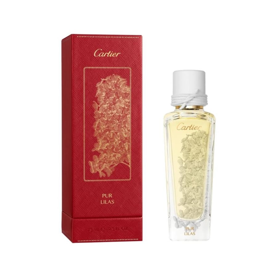 عطر كارتييه بور ليلا او دو تواليت 75 مل