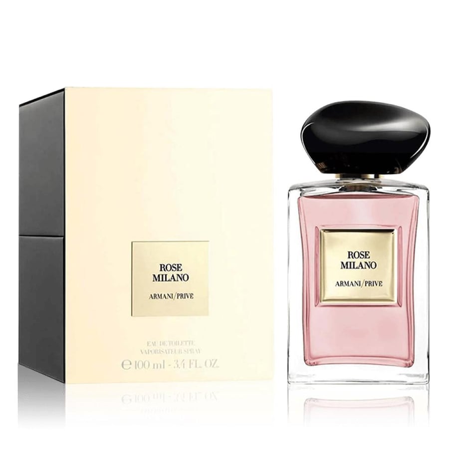عطر جورجيو ارماني روز ميلانو او دو تواليت 100 مل