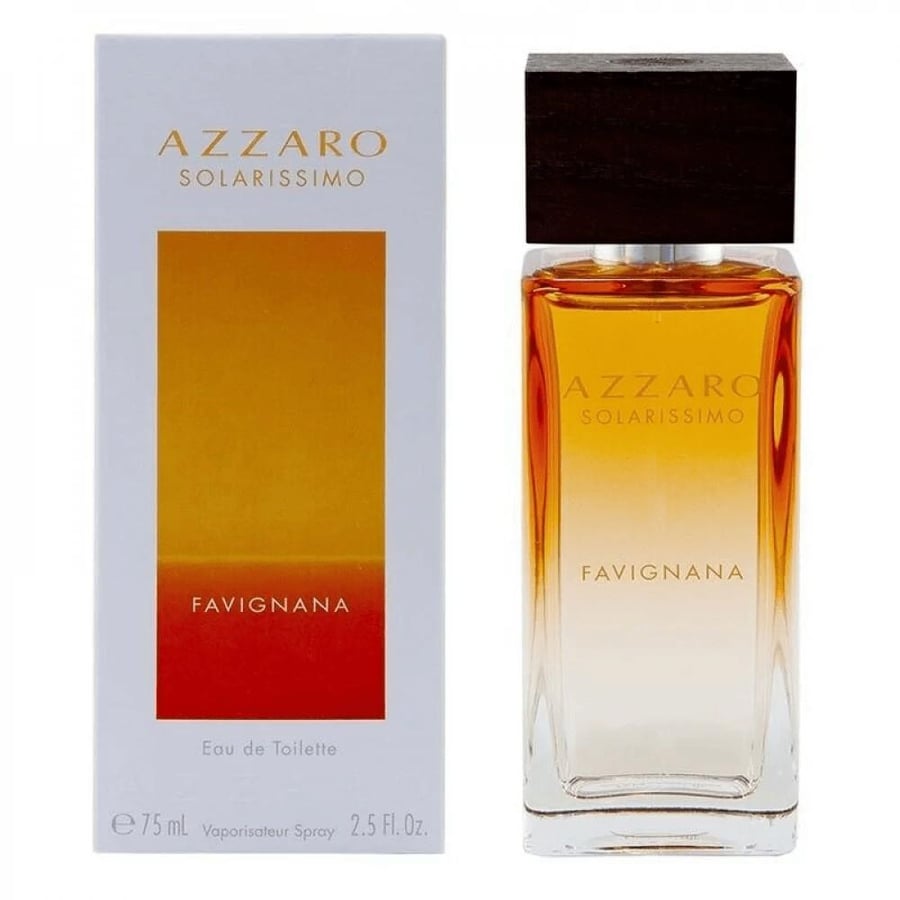 عطر ازارو سولاريسيمو فافينانا او دو تواليت 75 مل