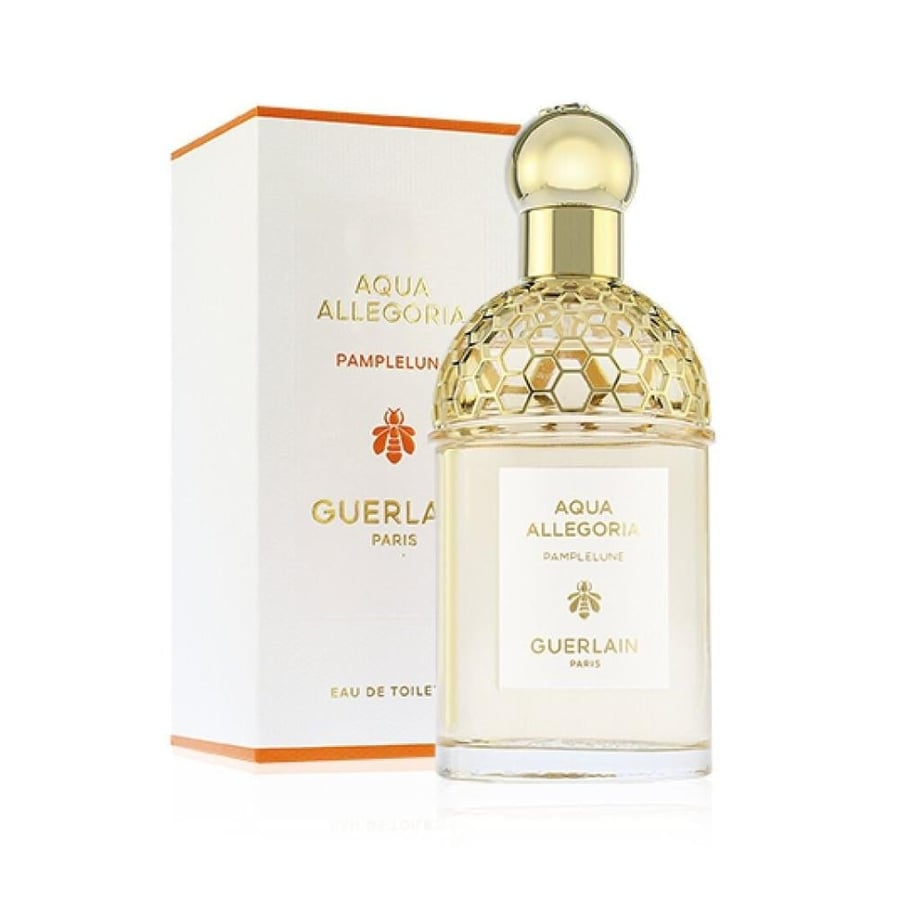 عطر جيرلان اكوا اليجوريا بامبلون او دو تواليت 125 مل
