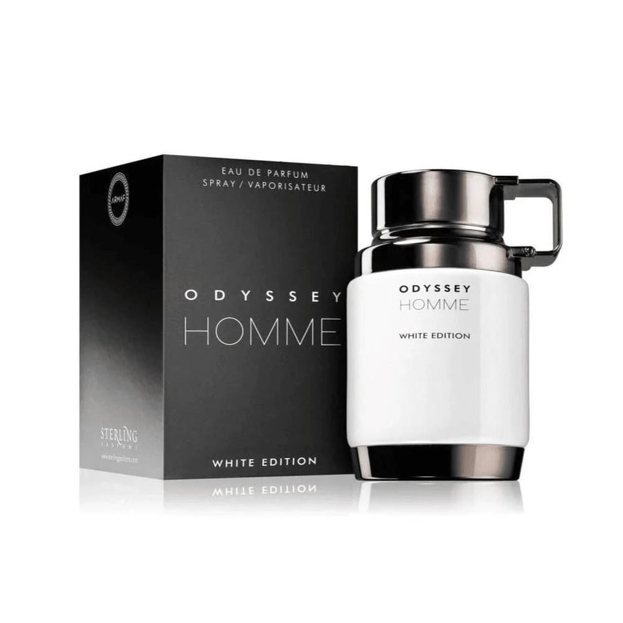 عطر ارماف اوديسي هوم وايت ايديشن او دو بارفيوم 100 مل