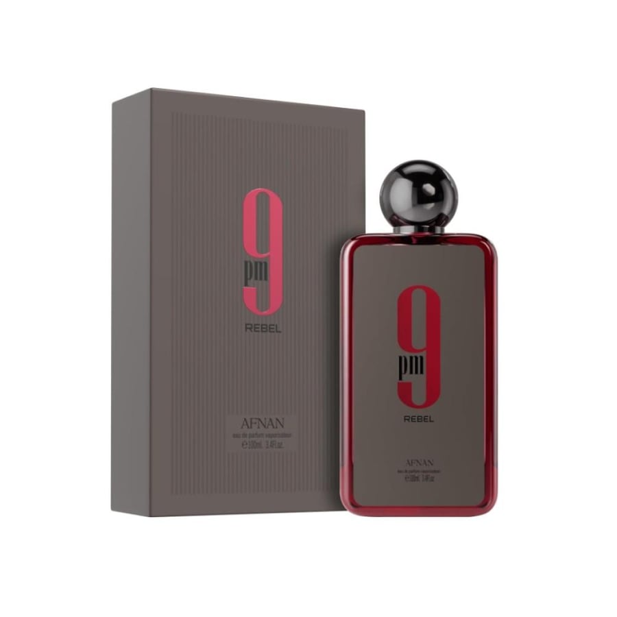 عطر افنان 9 PM ريبل او دو بارفيوم 100 مل