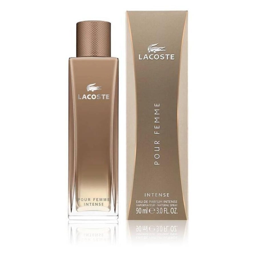 عطر لاكوست بور فيم اينتينس النسائي او دو بيرفيوم
