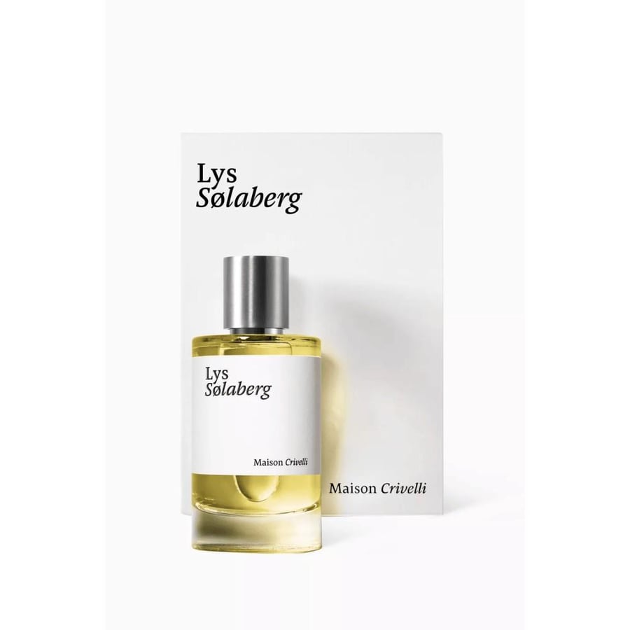 عطر ميزون كريفيلي ليس سولابيرغ او دو بارفيوم 100 مل
