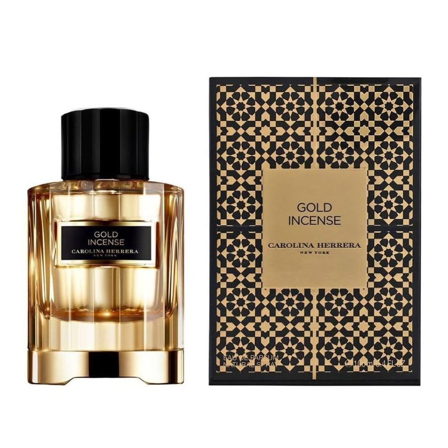 عطر كارولينا هيريرا جولد انسنس او دو بارفيوم 100 مل