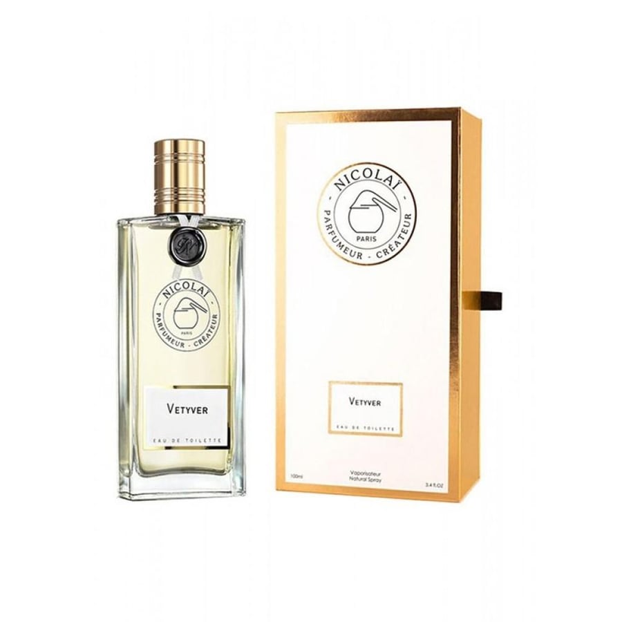 عطر نيكولاي فيتيفير او دو بارفيوم 100 مل