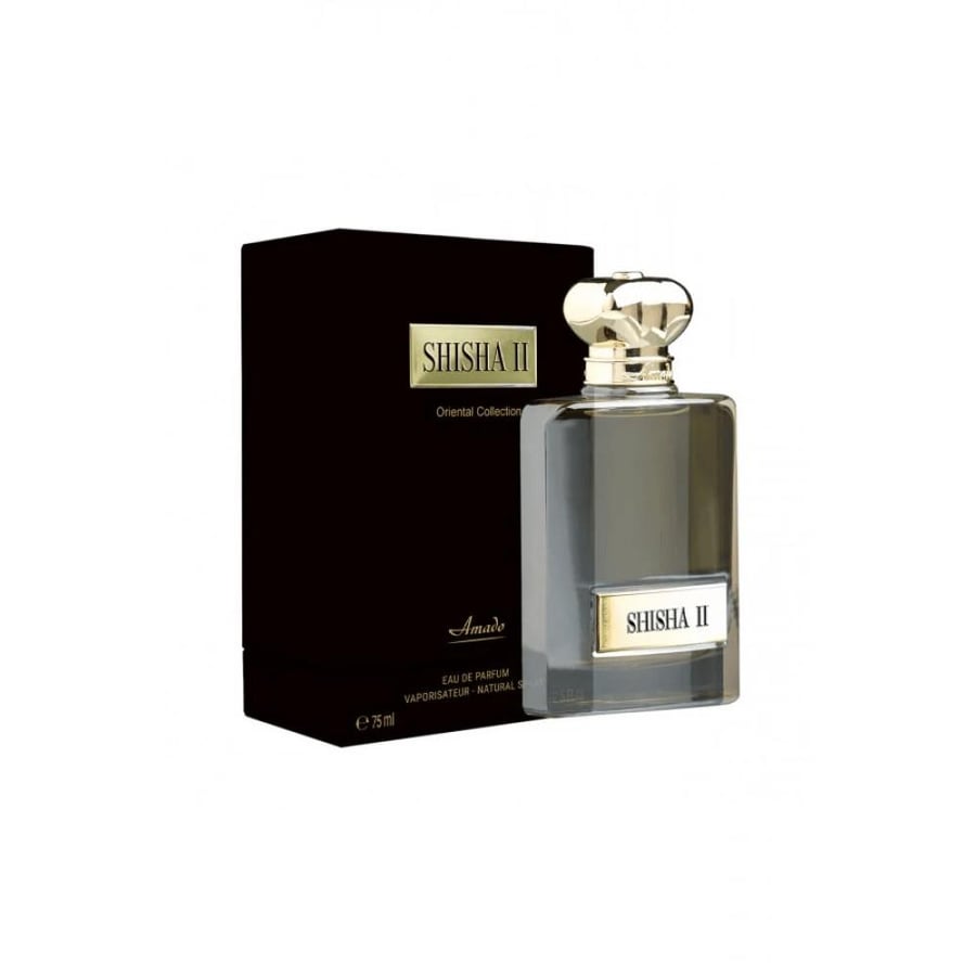 عطر امادو شيشة 2 75 مل