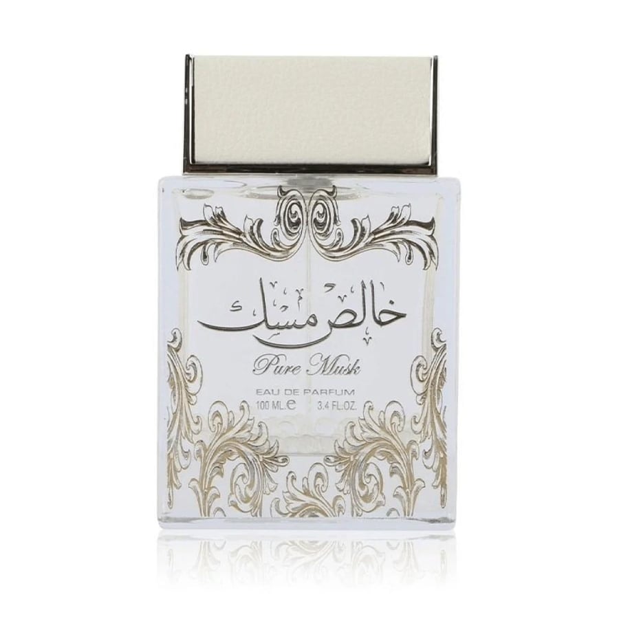 عطر لطافة خالص مسك او دو بارفيوم 100 مل